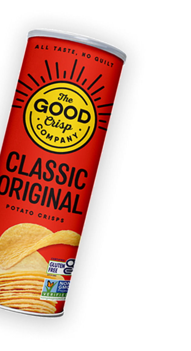 Classic Original cannister