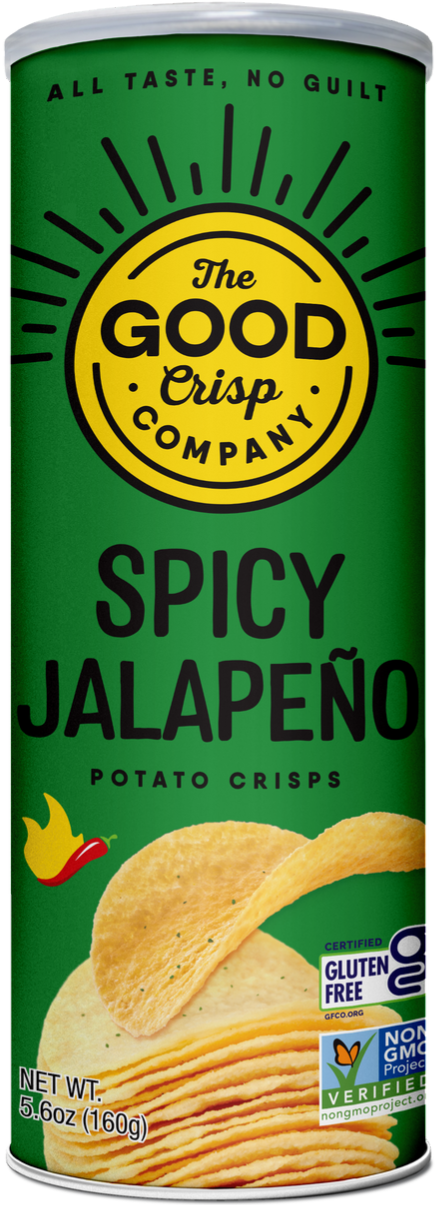 spicy jalapeno chips