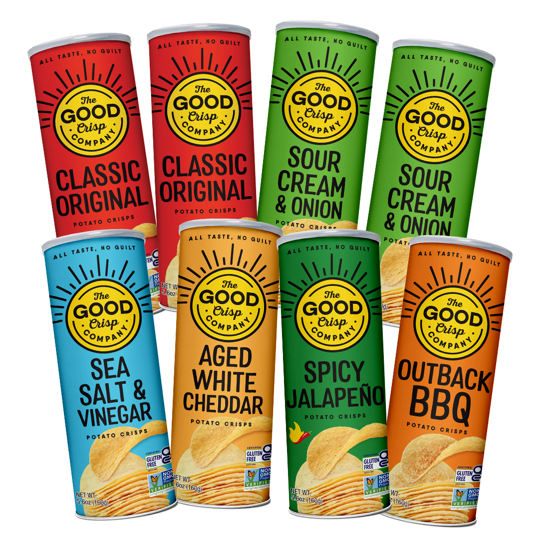 Good Chip All Products – The Good Crisp Company