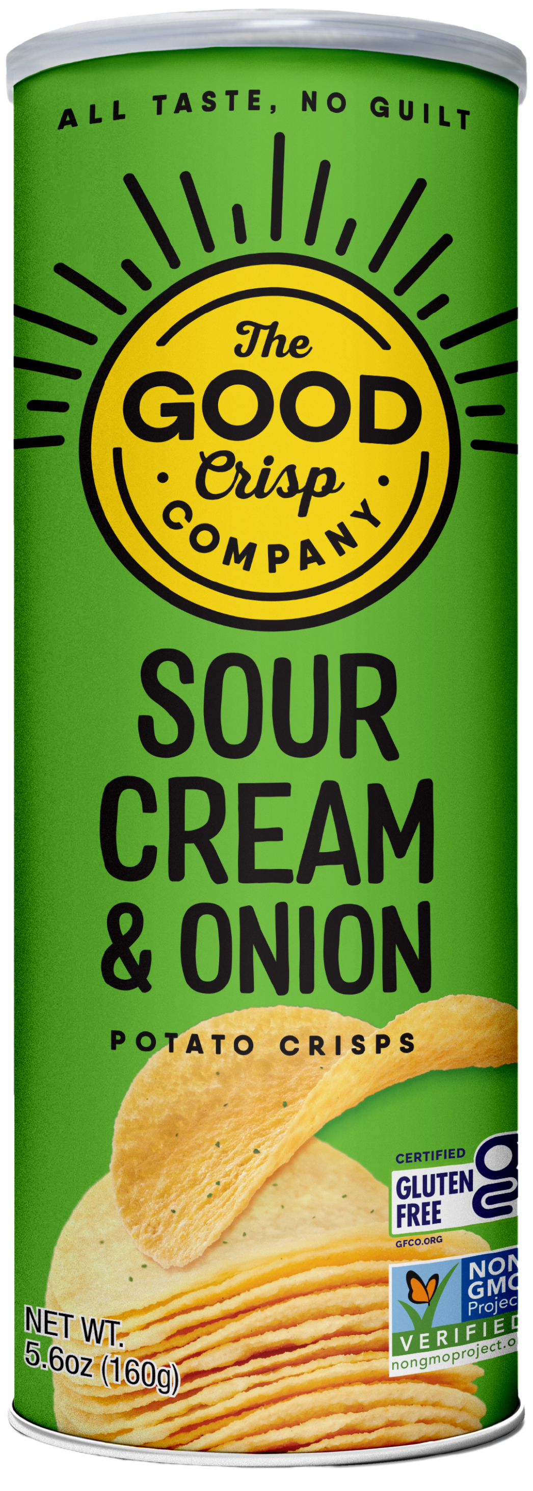 Sour Cream & Onion (8 Pack)