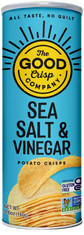Sea Salt & Vinegar (8 Pack)