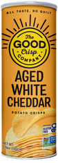 Aged White Cheddar (8 Pack)