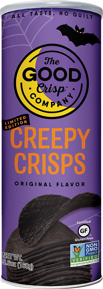 The Good Crisp Company - Creepy Crisps